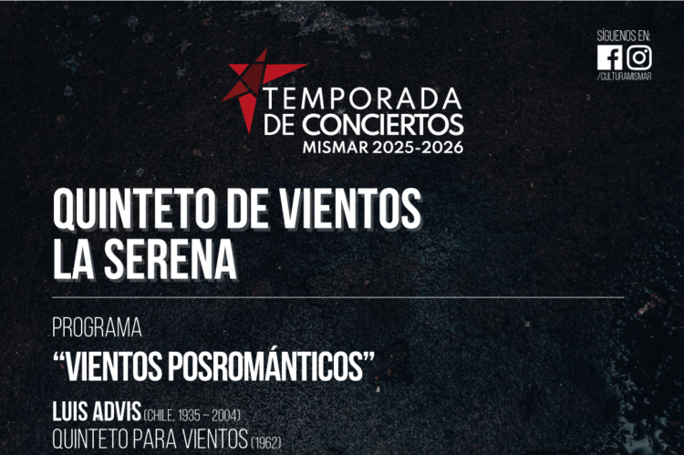 Afiches y programas Temp de Conciertos