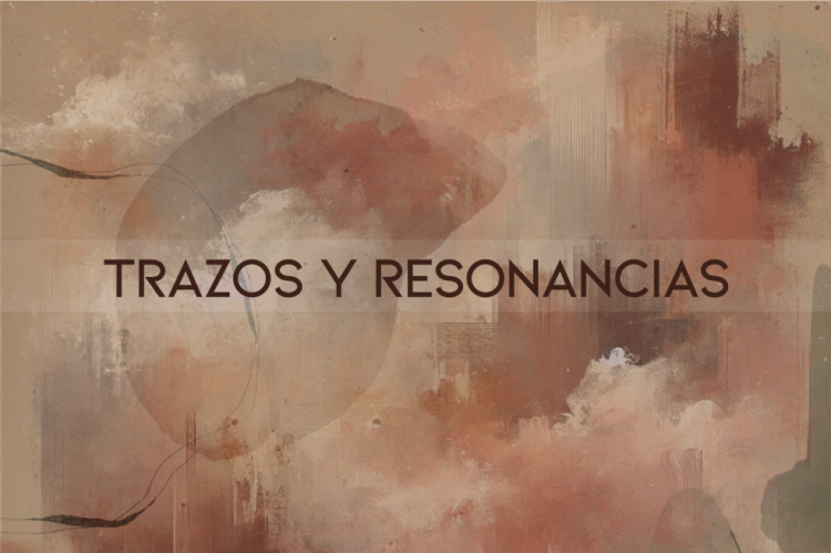 Disco Trazos y Resonancias 6