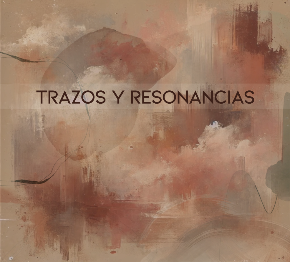 Disco Trazos y Resonancias 6