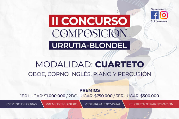 concurso de composicion urrutia blondel 2025