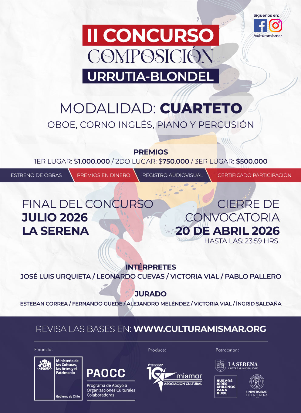 concurso de composicion urrutia blondel 2025
